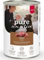 Mera Pure Sensitive Sığır Etli Yetişkin Köpek Konserve Maması (400 g)