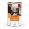 Mera Pure Sensitive Tavuk Yürekli Yetişkin Köpek Konserve Maması (400 g)