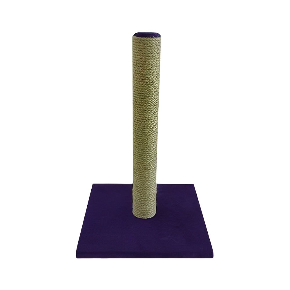 Bedspet Basic Kedi Tırmalama Mor (50 cm)