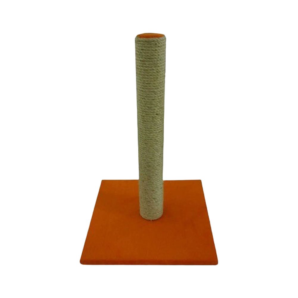 Bedspet Basic Kedi Tırmalama Turuncu (50 cm)