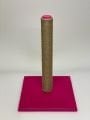 Bedspet Basic Kedi Tırmalama Pembe (50 cm)