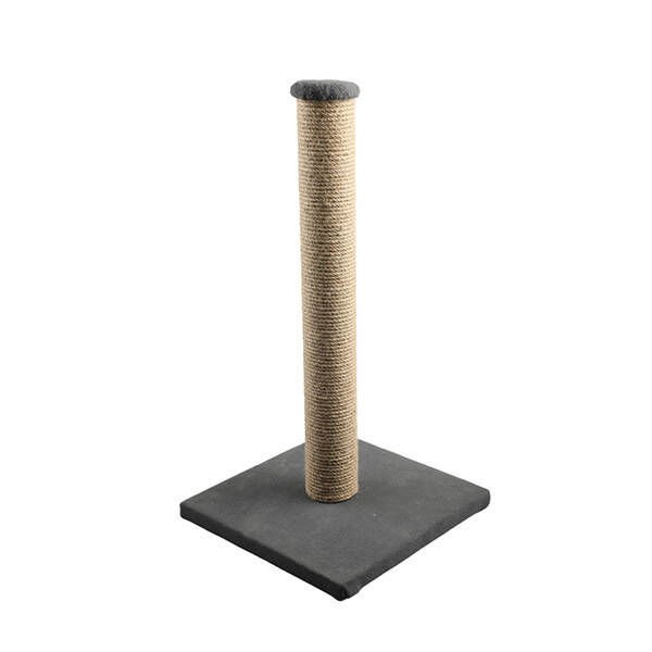 Bedspet Basic Kedi Tırmalama Gri (50 cm)