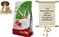 N&D Düşük Tahıllı Tavuk Etli ve Narlı Açık Kısırlaştırılmış Kedi Maması 1 kg