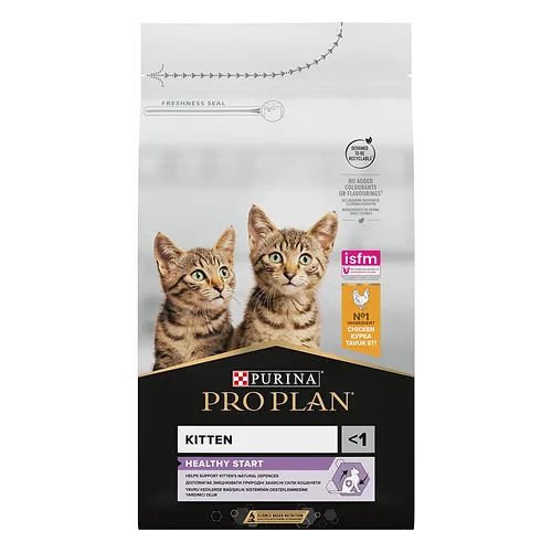 Purina Pro Plan Tavuk Etli Yavru Kedi Maması (3 kg)