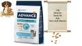 Advance Tavuk Etli Açık Yavru Kedi Maması 1 Kg