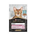 Pro Plan Delicate Sos İçinde Okyanus Balıklı Yaş Kedi Maması (85 g)