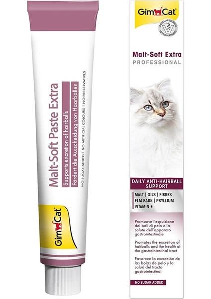 GimCat Malt Soft Extra 100 gr