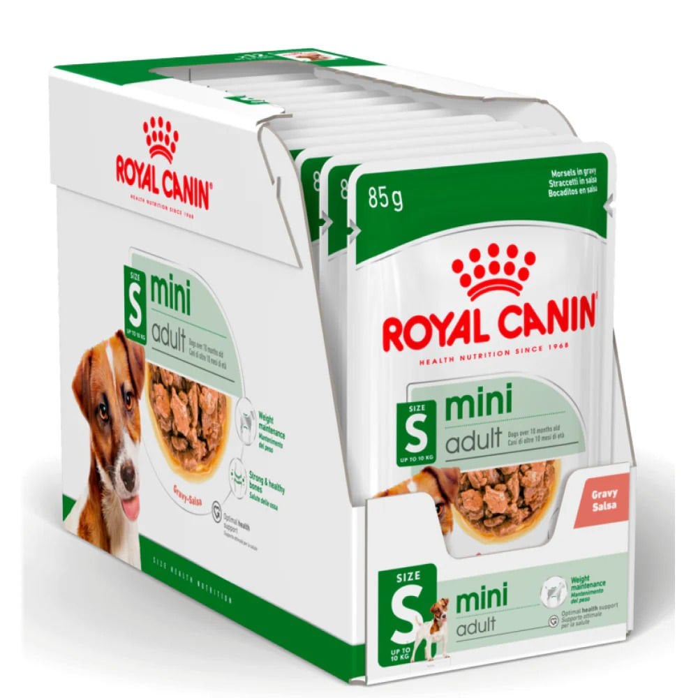 Royal Canin Küçük Irk Yetişkin Köpek Konserve Maması (12 x 85 g)