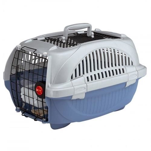 FERPLAST ATLAS DELUXE 10  MİNDERLİ KEDİ & KÖPEK TAŞIMA ÇANTASI 34 x 50.7 x 30 CM