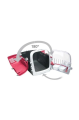 Catit Cabrio Carrier Cherry Red Kedi Köpek Taşıma Çantası ( 51x33x35 )