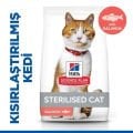 Hill's Science Plan Somonlu Kısırlaştırılmış Kedi Maması (1.5 kg)