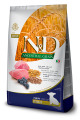 N&D Düşük Tahıllı, Kuzu Etli & Yaban Mersinli Küçük Irk Yavru Köpek Maması (2,5 kg)