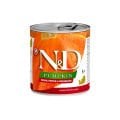 N&D Pumpkin Bal Kabaklı, Narlı & Tavuk Etli Yavru Köpek Konserve Maması (285 g)