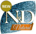 N&D Natural Kuzu Etli Yetişkin Kedi Konserve Maması (80 g)