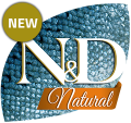 N&D Natural Ton Balıklı ve Karidesli Yetişkin Kedi Konserve Maması (70 g)