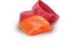 N&D Natural Ton Balıklı ve Somonlu Yetişkin Kedi Konserve Maması (70 g)