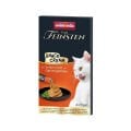 Animonda Snack Carny Karaciğer Ezmeli Kedi Kreması Ödül Maması (6 x 15 g)