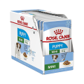 Royal Canin Küçük Irk Yavru Köpek Pouch Yaş Mama (12 x 85 g)